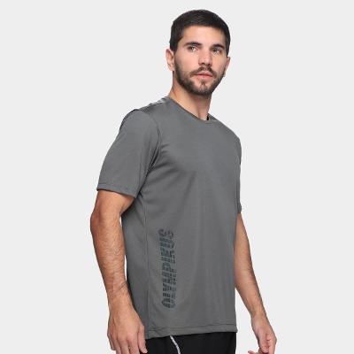 Camiseta Olympikus Basic Logo Masculina