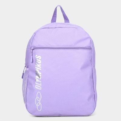 Kit Mochila Olympikus 16L + Estojo