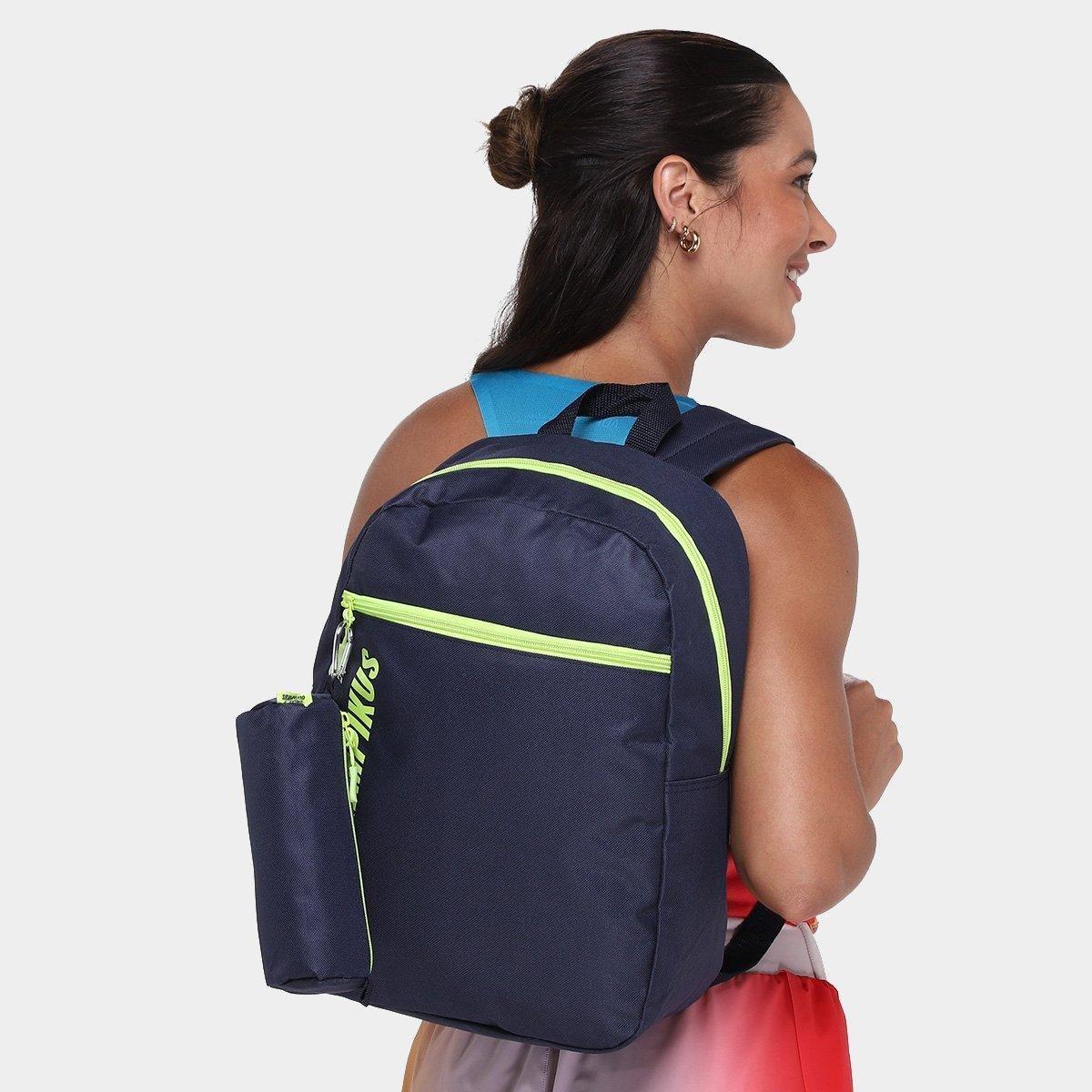 Kit Mochila Olympikus 16L + Estojo - 2