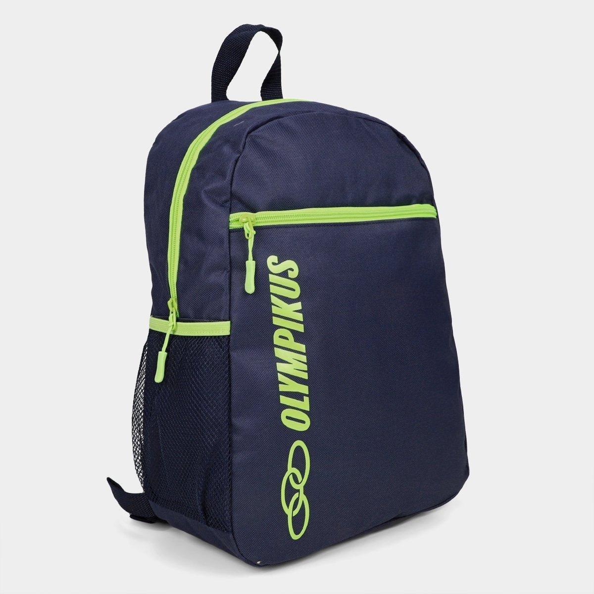 Kit Mochila Olympikus 16L + Estojo - 3