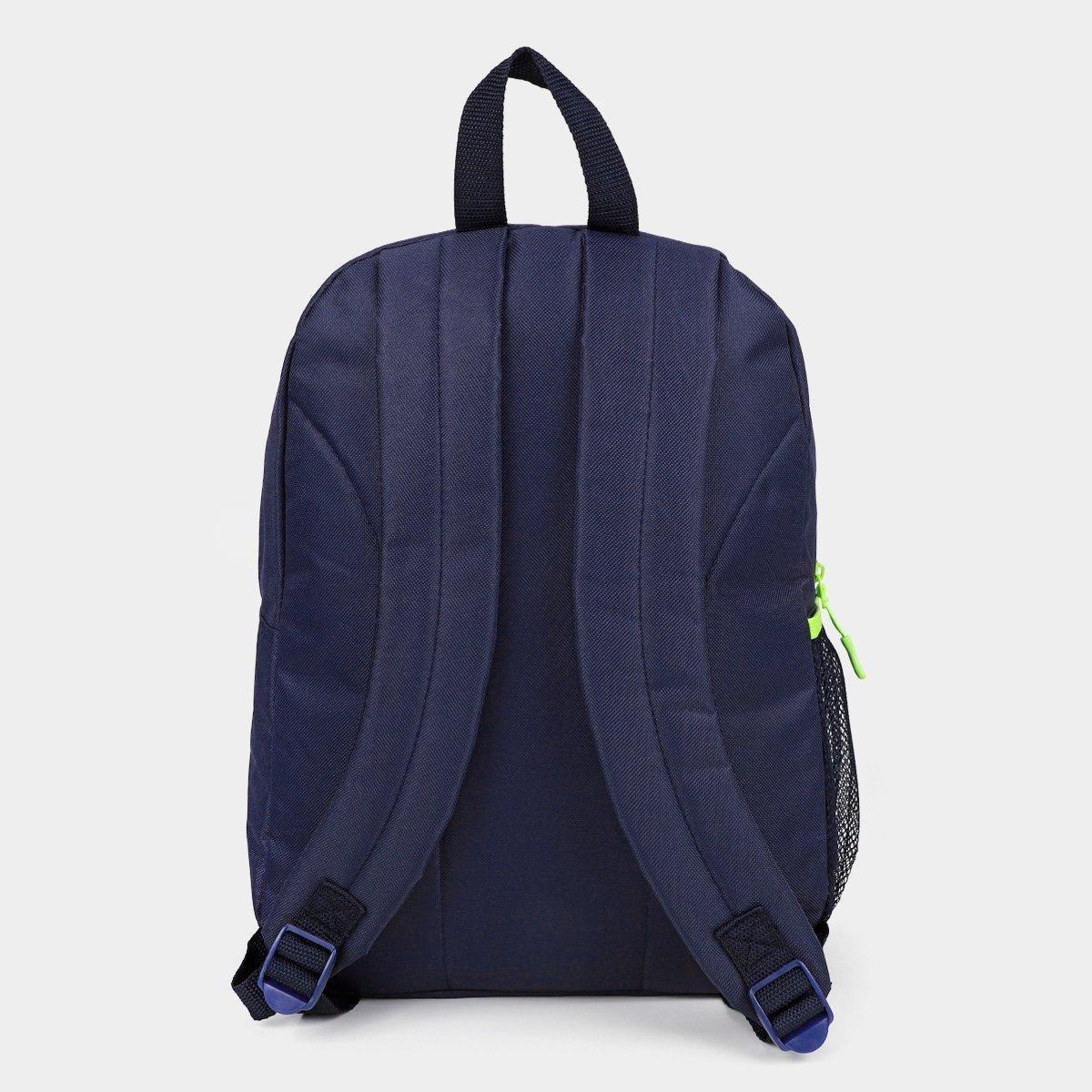 Kit Mochila Olympikus 16L + Estojo - 4