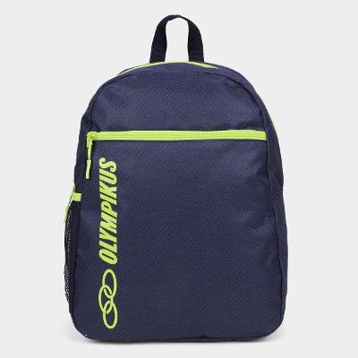 Kit Mochila Olympikus 16L + Estojo