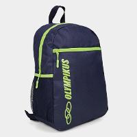 Kit Mochila Olympikus 16L + Estojo - 3