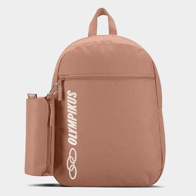 Kit Mochila Olympikus 16L + Estojo