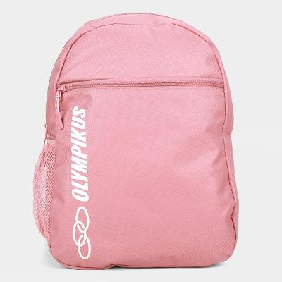 Kit Mochila Olympikus 16L + Estojo