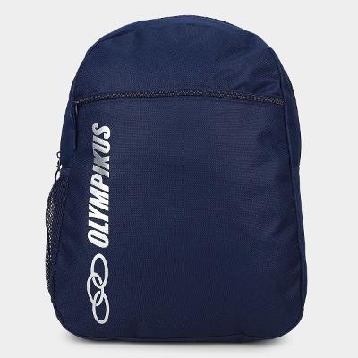 Kit Mochila Olympikus 16L + Estojo
