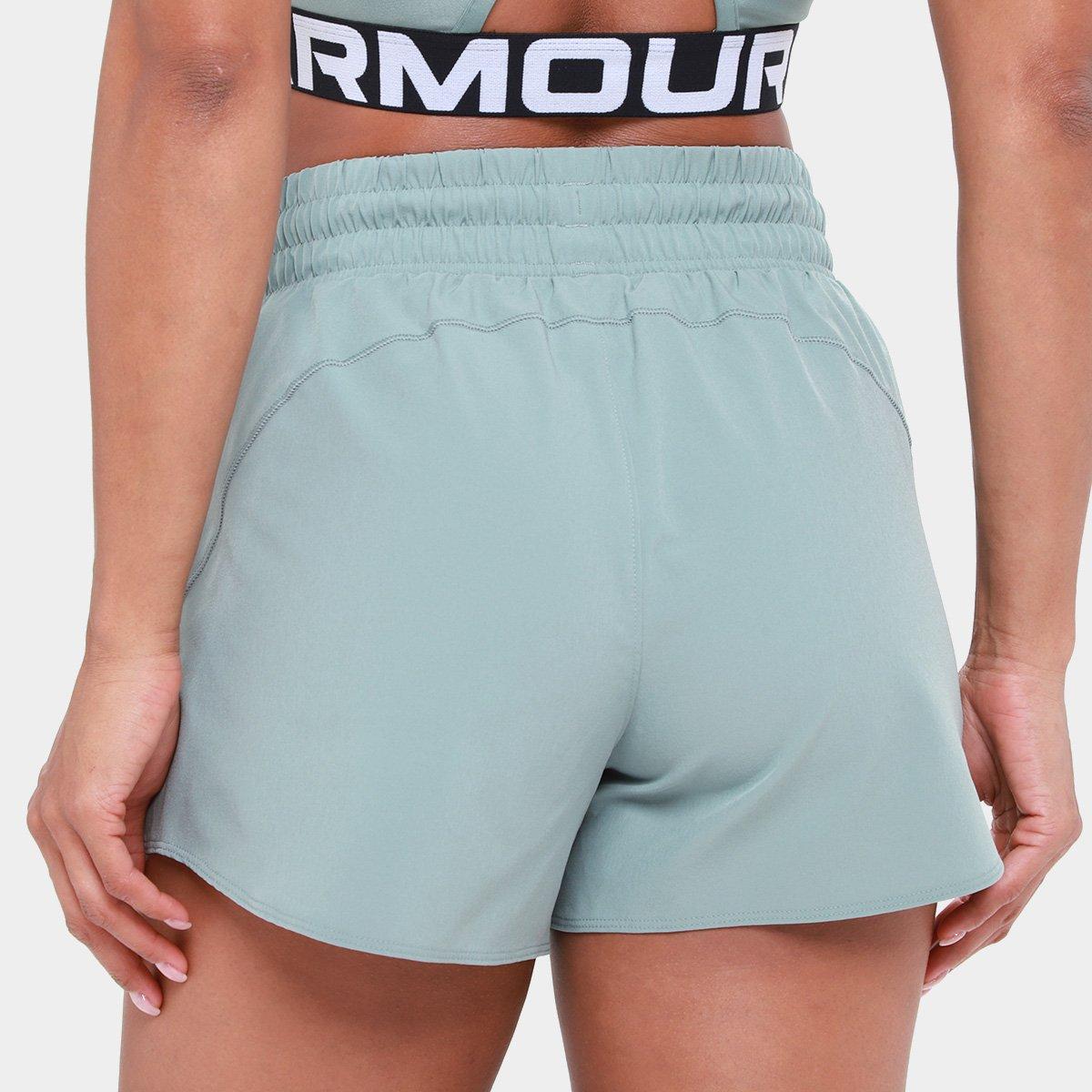 Short Under Armour Flex Woven 3 Feminino - 2