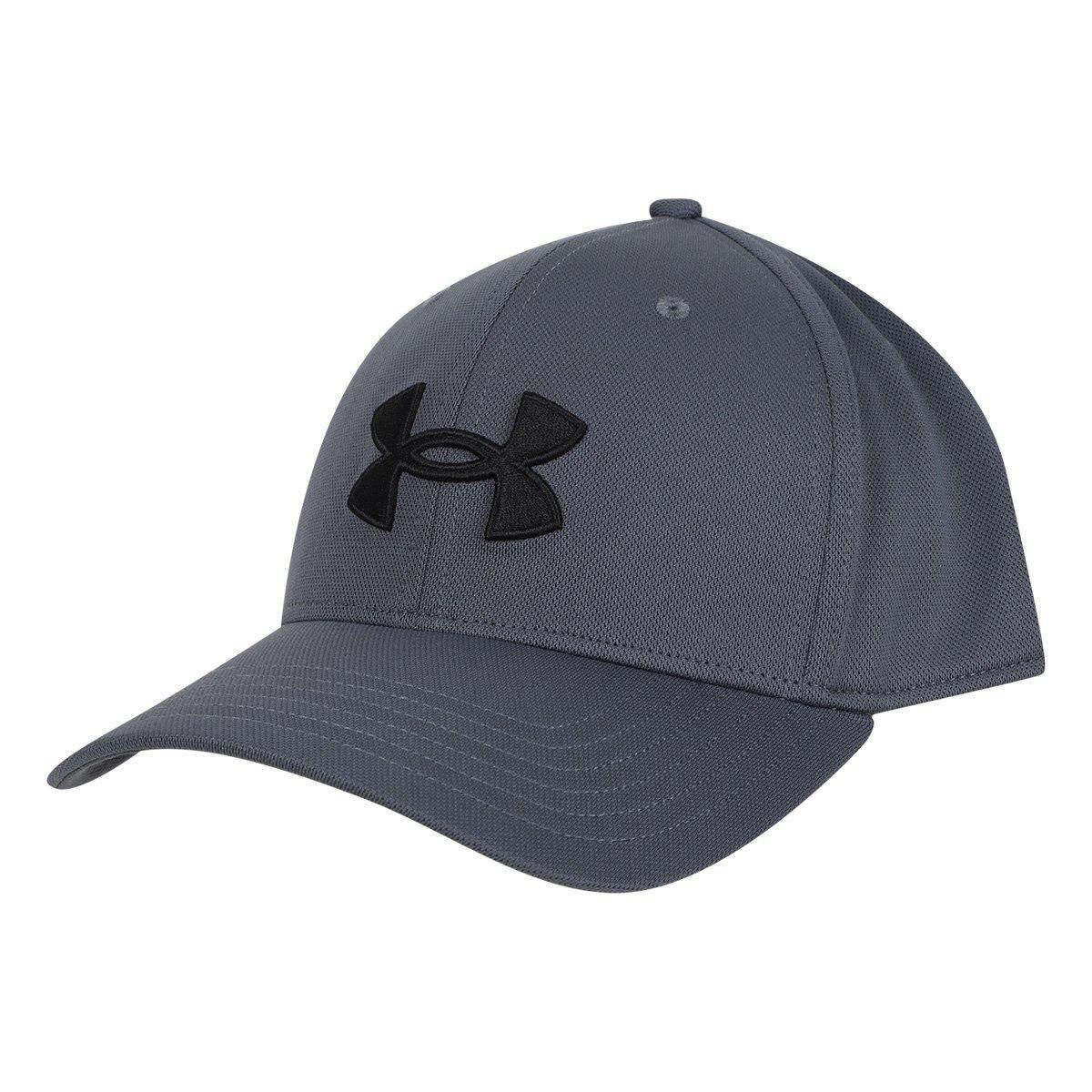 Boné Aba Curva Under Armour Blitzing Masculino - 1