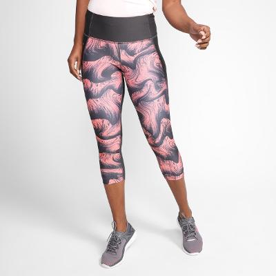 Calça Legging Under Armour Print Feminina