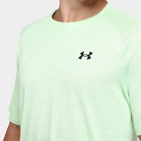 Camiseta Under Armour Tiger Tech 2 Masculina - 3