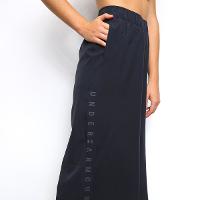 Calça Under Armour Cropped Woven Wide Leg Feminina - 3