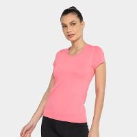 Kit Camiseta Estilo Do Corpo Dry Uv35 C/2 Feminina - 2