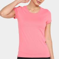 Kit Camiseta Estilo Do Corpo Dry Uv35 C/2 Feminina - 5