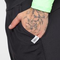 Bermuda Estilo Do Corpo Gym Masculina - 3