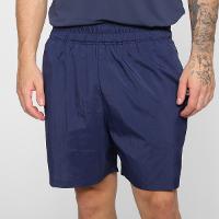 Bermuda Estilo Do Corpo Tactel Masculina - 1