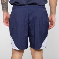 Bermuda Estilo Do Corpo Tactel Masculina - 2