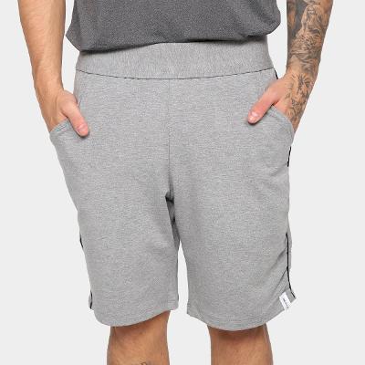 Bermuda Estilo Do Corpo Soccer Masculina