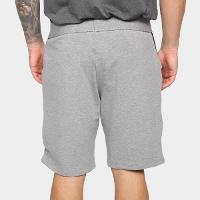 Bermuda Estilo Do Corpo Soccer Masculina - 2