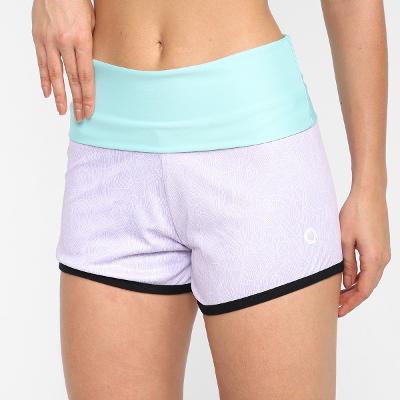 Short Área Sports Weak Feminino