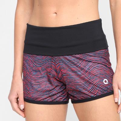 Short Área Sports Weak Feminino