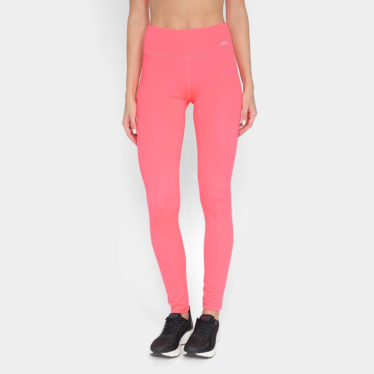 Calça Legging Olympikus Essential Feminina - 1