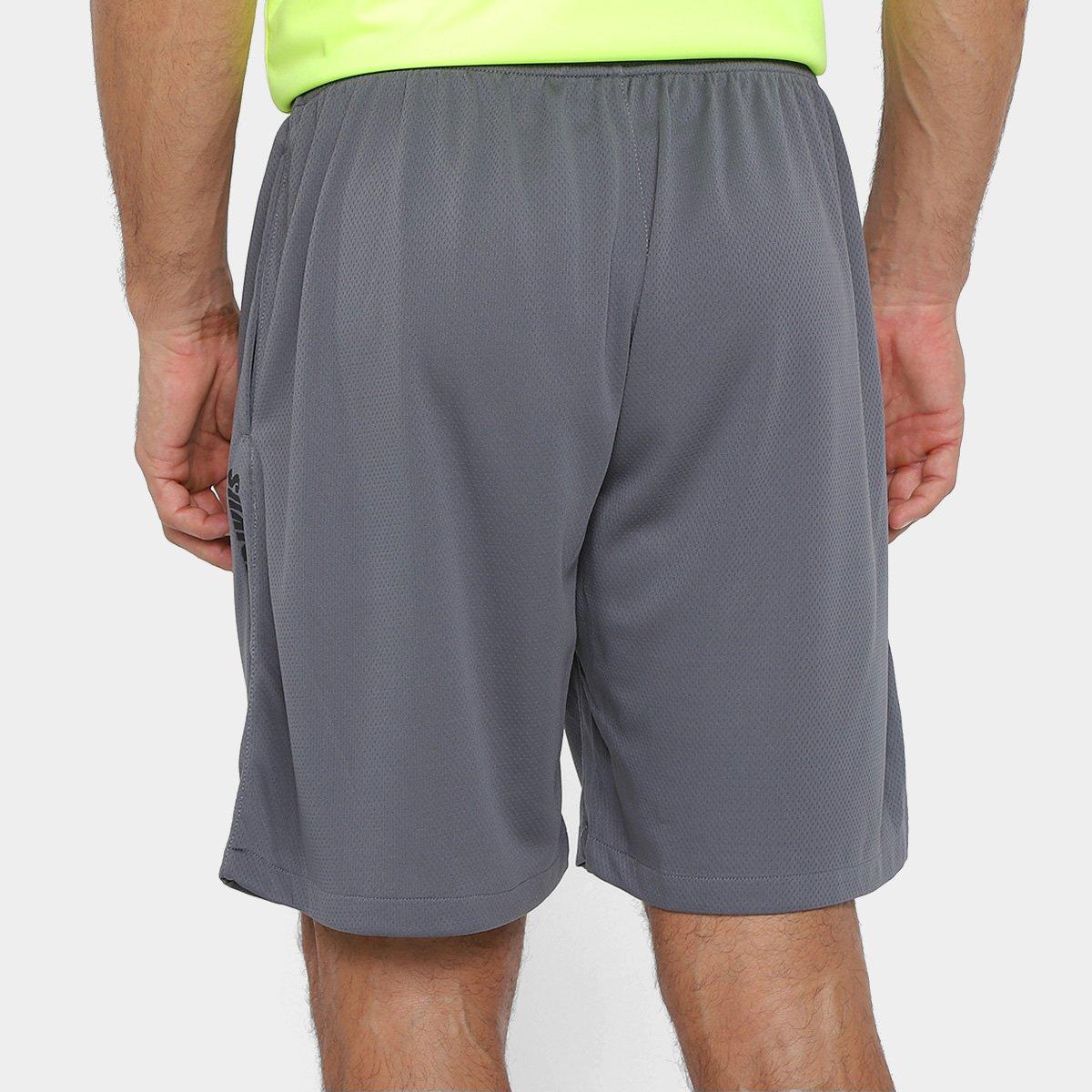 Bermuda Olympikus Big Logo Masculina - 2