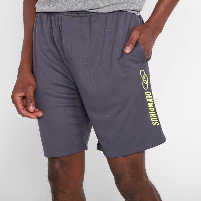 Bermuda Olympikus Big Logo Masculina