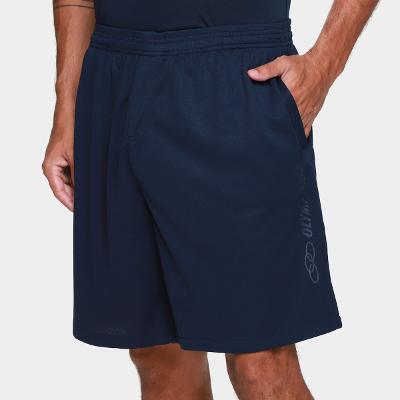 Bermuda Olympikus Big Logo Masculina