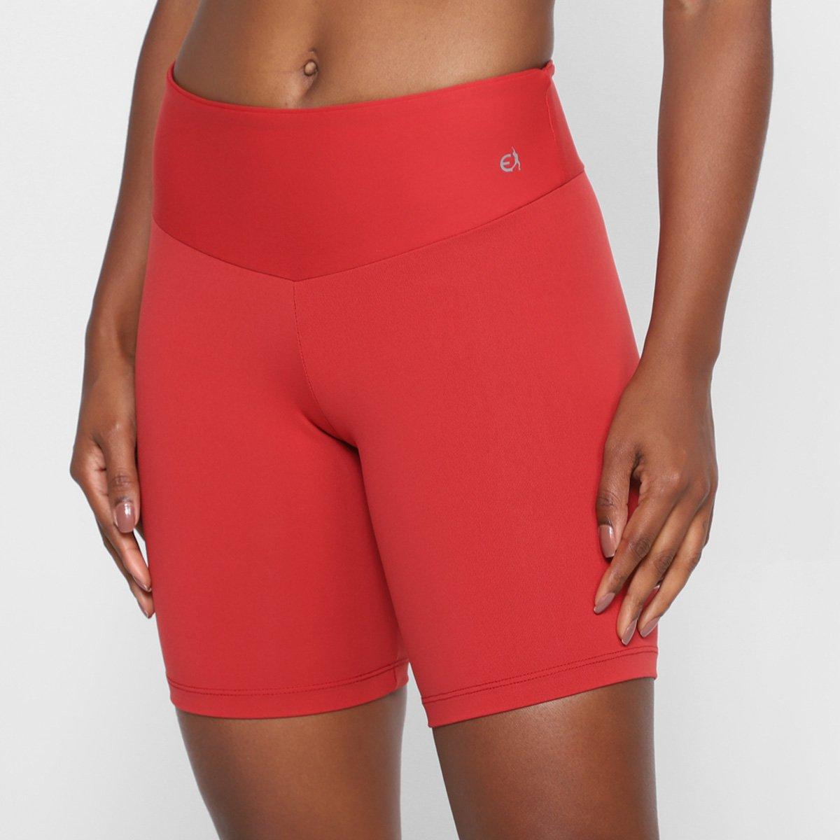 Kit Bermuda Estilo Do Corpo Feminina - 2 Peças - 2