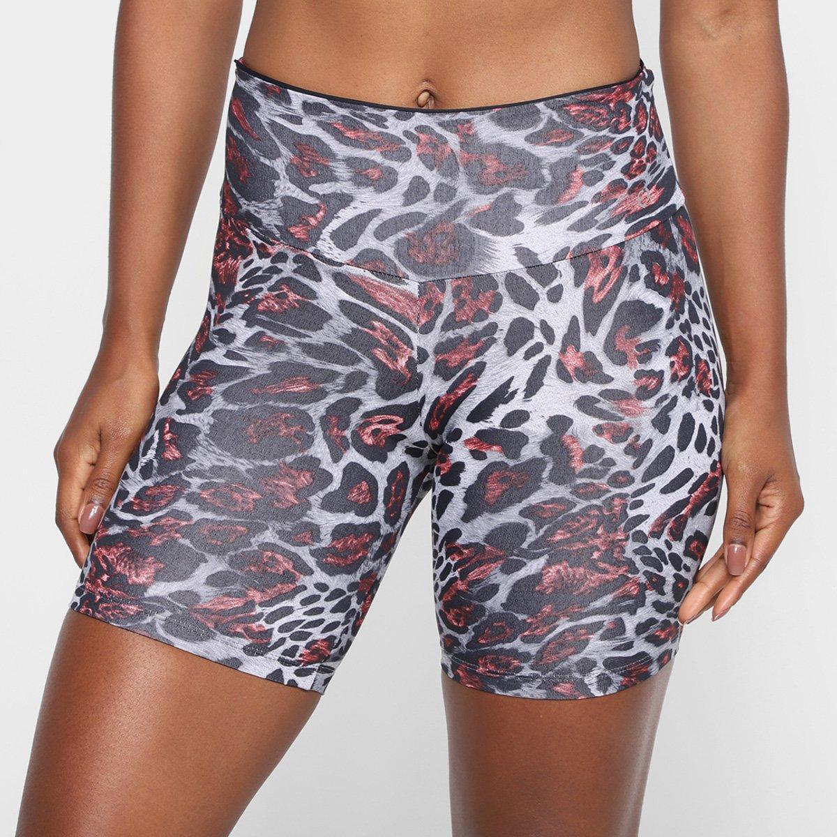 Kit Bermuda Estilo Do Corpo Feminina - 2 Peças - 4