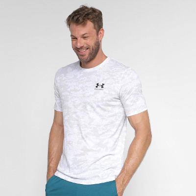 Camiseta Under Armour Abc Masculina
