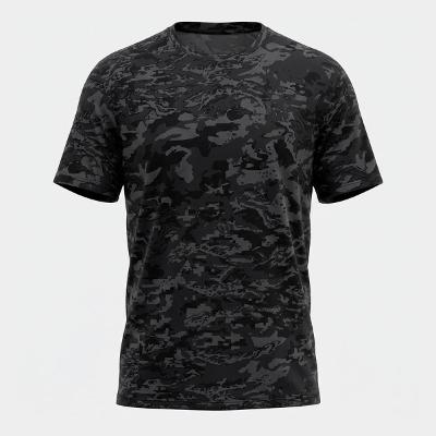 Camiseta Under Armour Abc Masculina