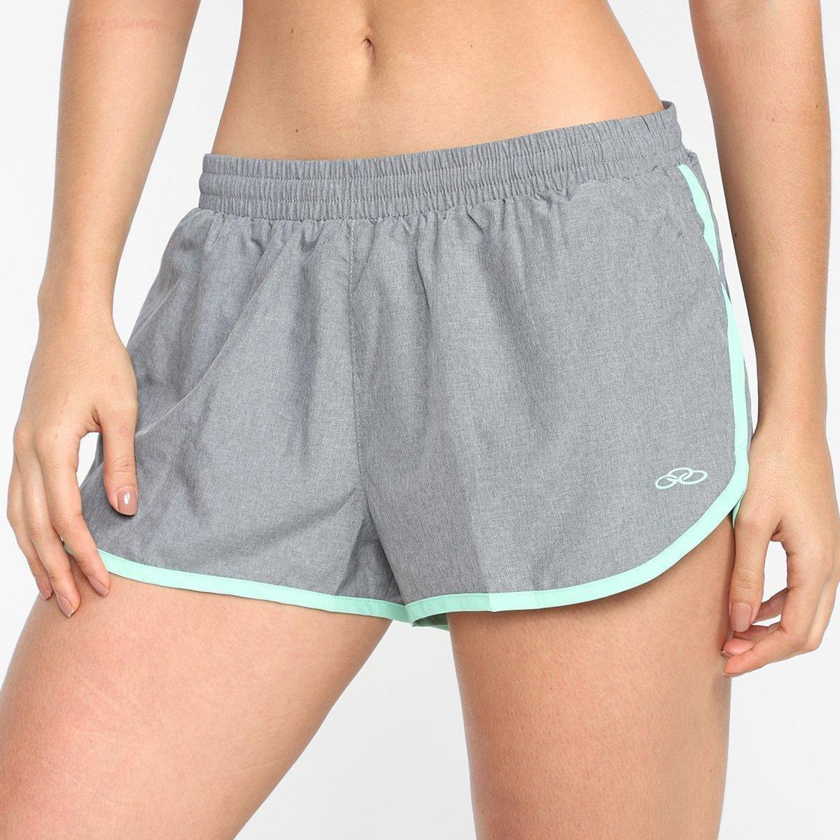 Short Olympikus Essential Feminino - 1