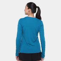 Camiseta Balance Área Sports Manga Longa Feminina - 2