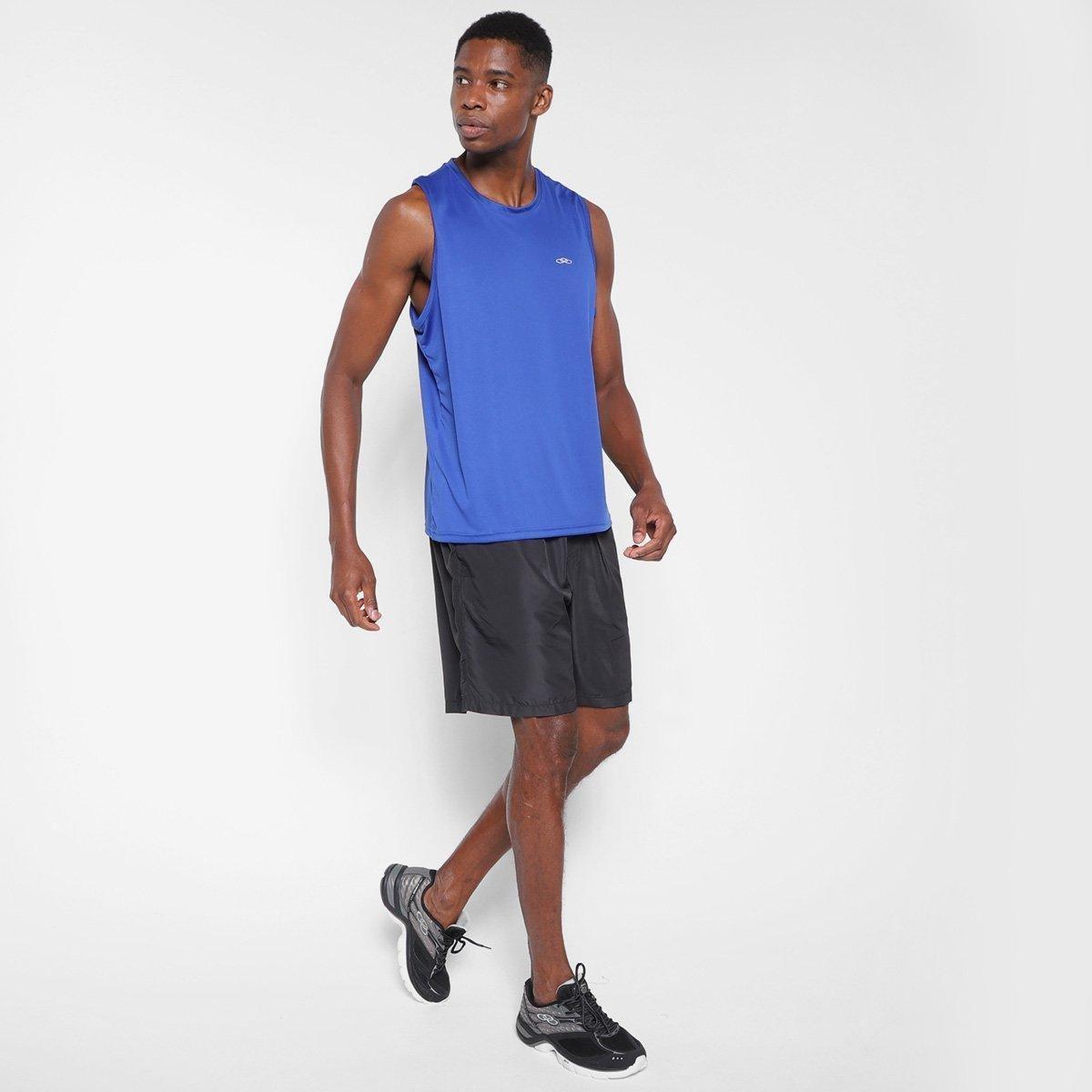Bermuda Olympikus Essential 7 Masculina - 4