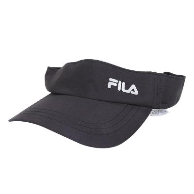 Viseira Fila Aba Curva Strapback Running