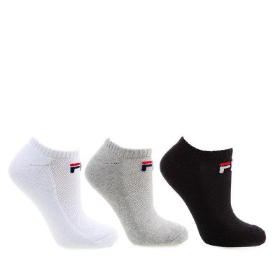 Meia Fila Cano Curto Light c/ 3 pares