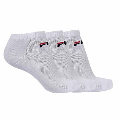 Meia Fila Cano Curto Light c/ 3 pares