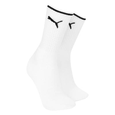 Meia Cano Longo Puma Individual Logo