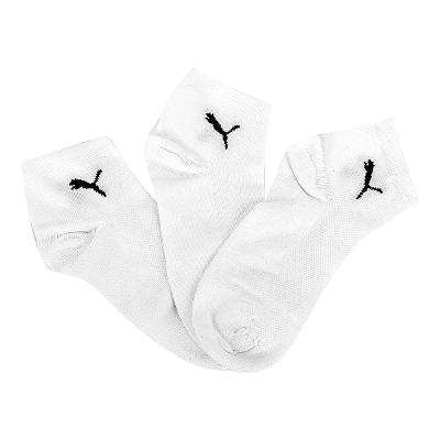 Meia Cano Médio Puma Pacote c/ 3 Pares