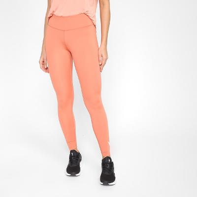 Calça Nike Dri-Fit Swash Run 7/8 Cintura Média Feminina