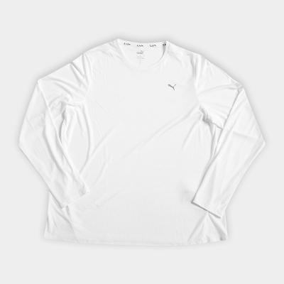 Camiseta Puma Run Favorite Manga Longa Feminina