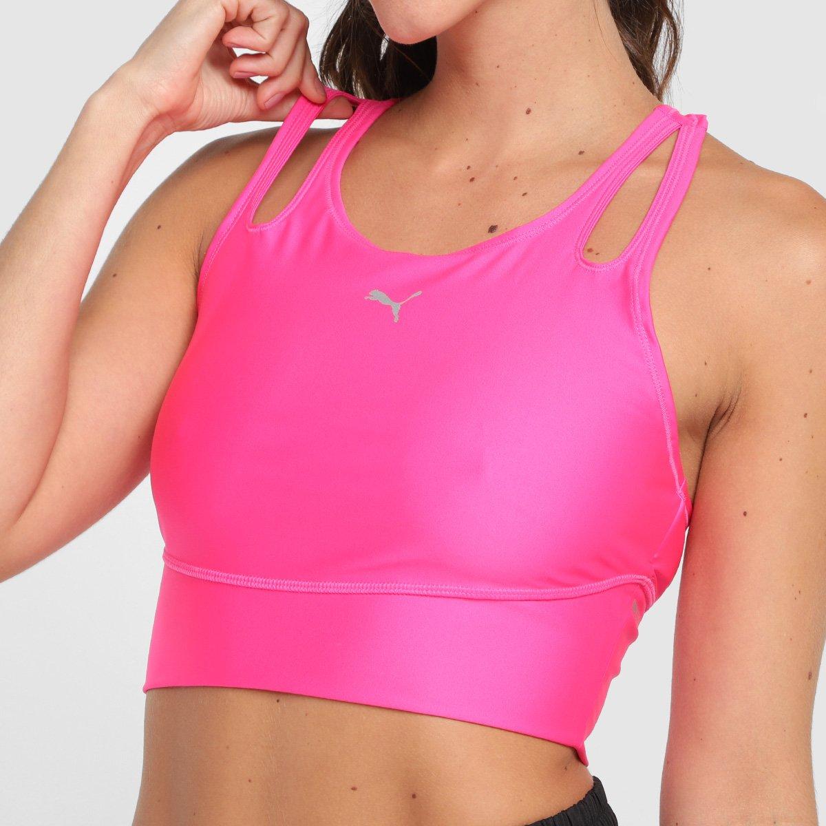Cropped Puma Run Ultraform Feminino - 3