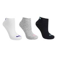 Meia Soquete Puma c/3 Pares - 1