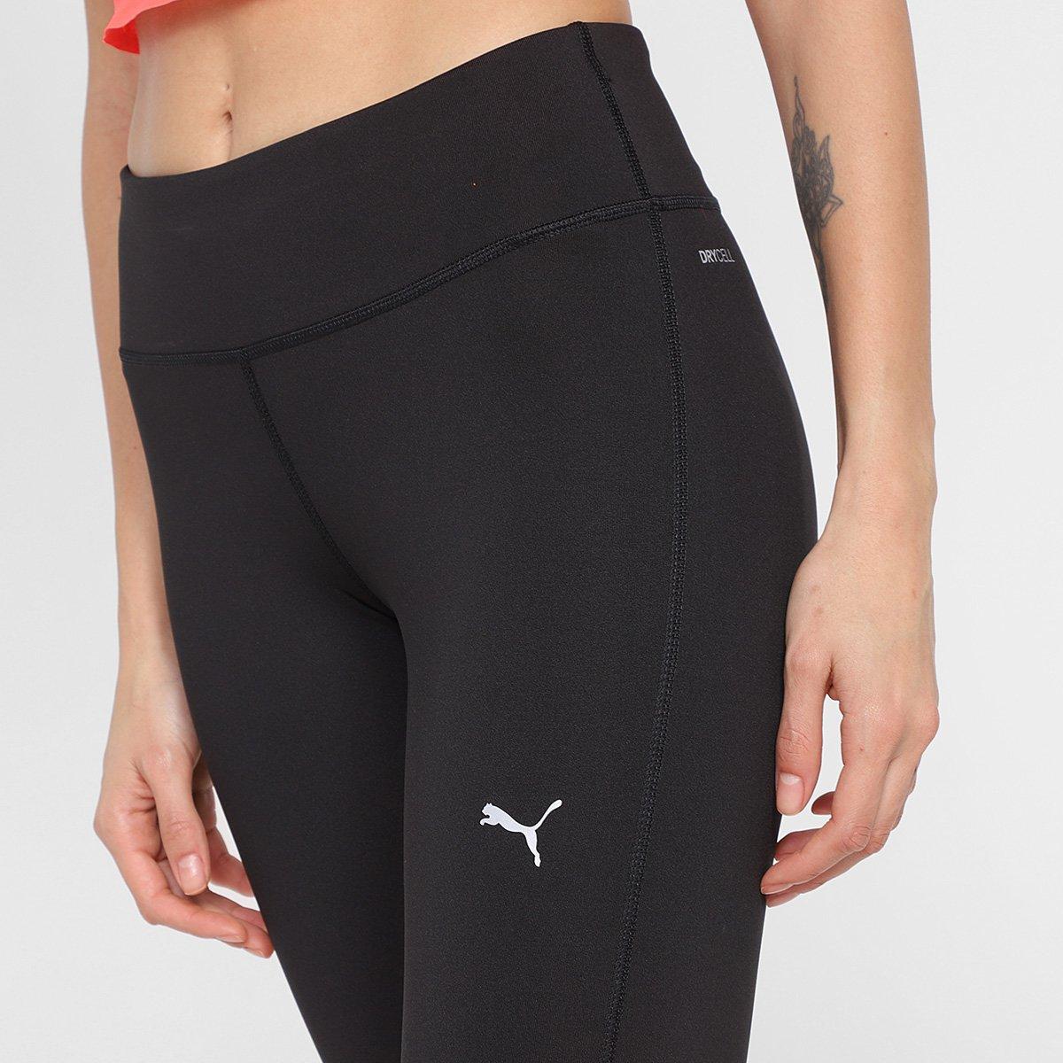 Calça Puma Run Favorite Reg Rise Long Feminina - 3