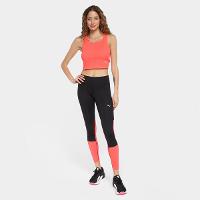 Calça Puma Run Favorite Reg Rise Long Feminina - 4