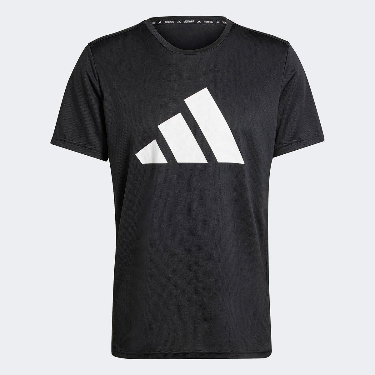 Camiseta Adidas Run It Masculina - 6