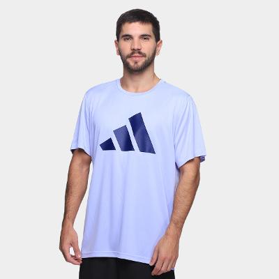 Camiseta Adidas Run It Masculina