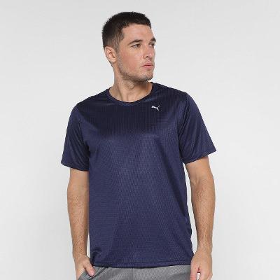 Camiseta Puma Performances Ss Masculina