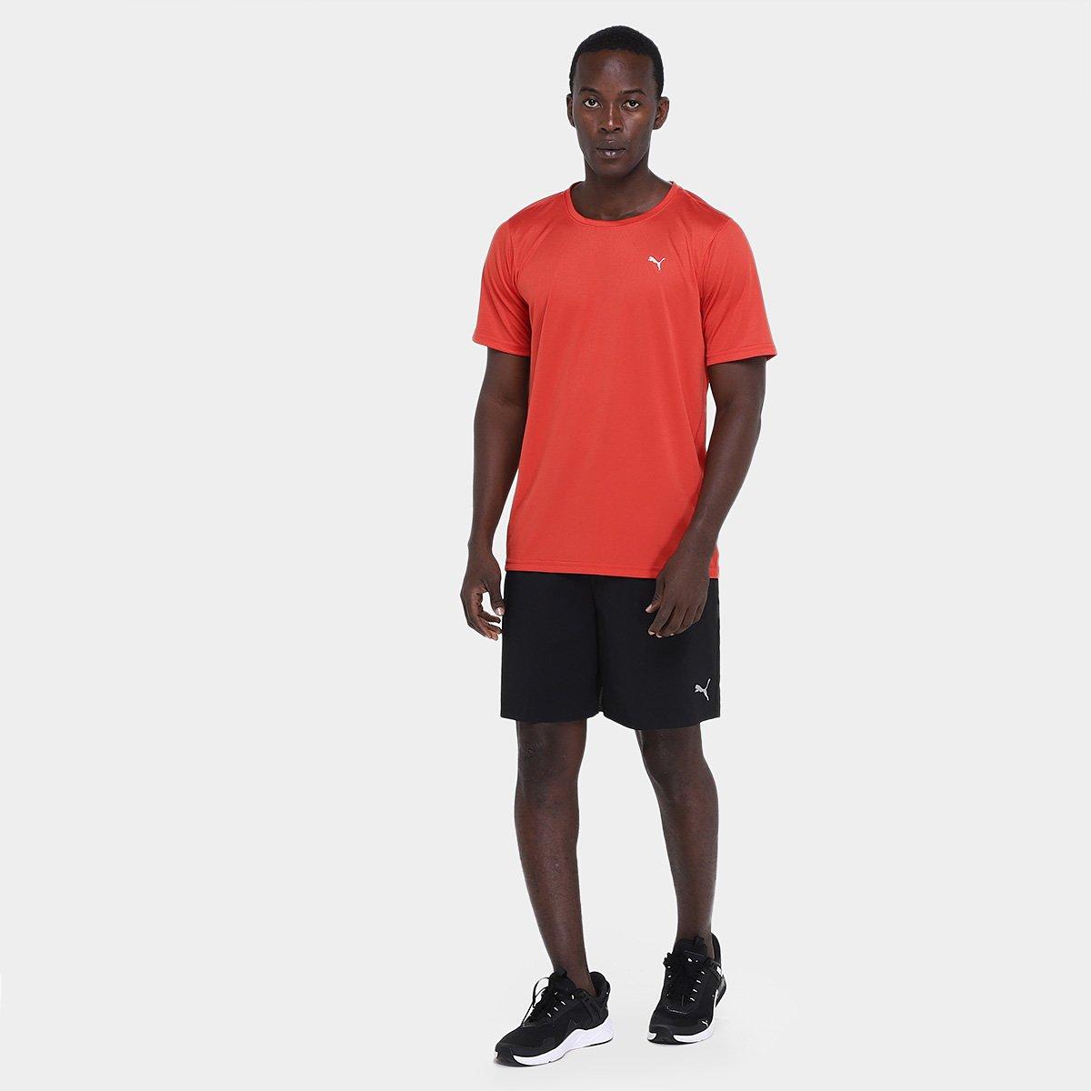 Camiseta Puma Performances Ss Masculina - 4